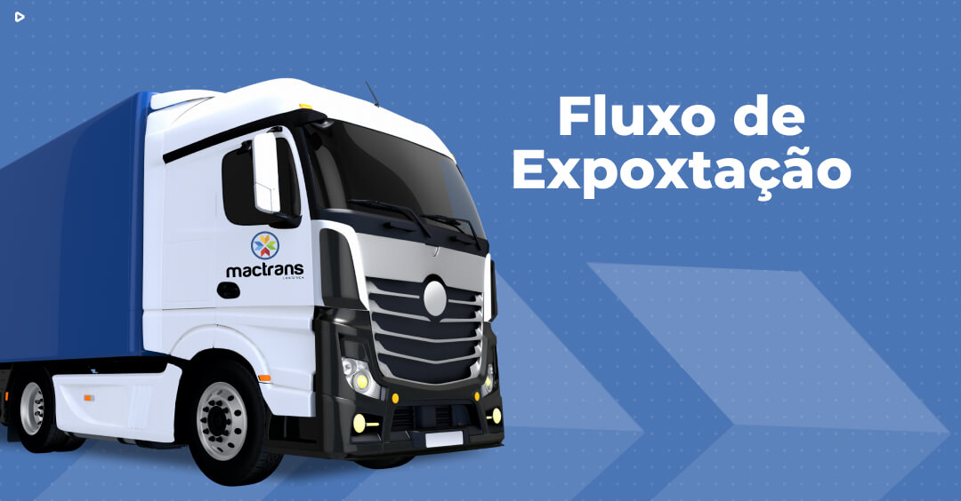 Fluxo Operacional de Exportação