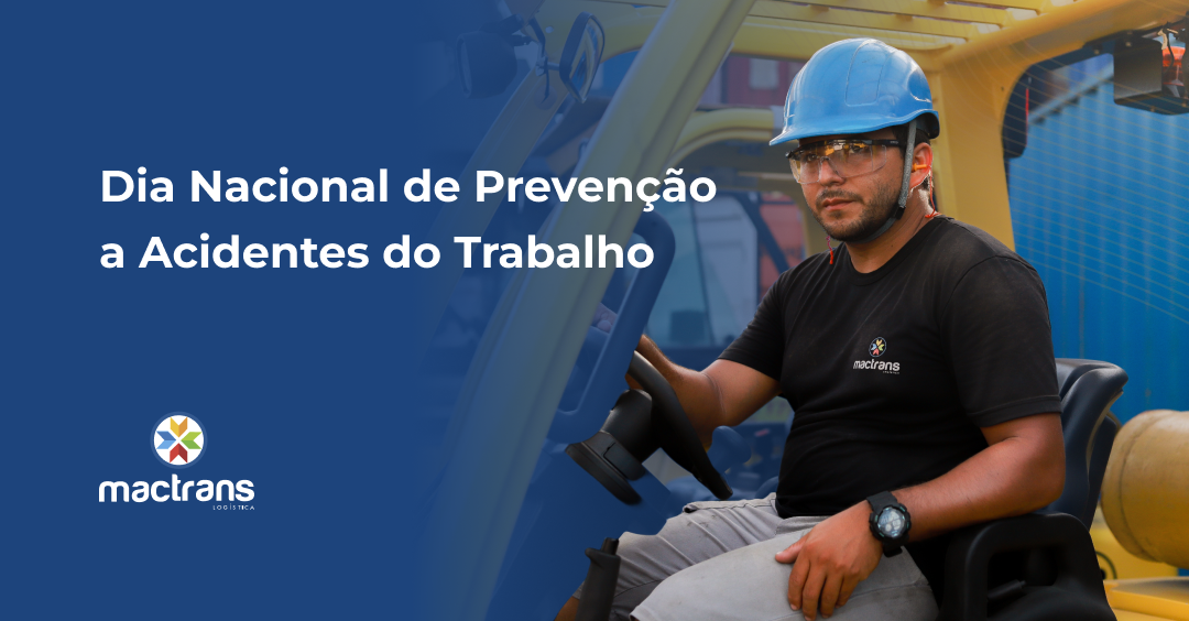 Dia Nacional de Prevenção a Acidentes do Trabalho